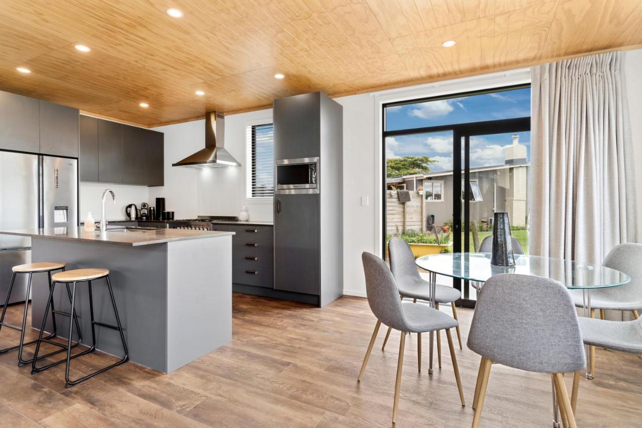 Custom Designed Holiday Home, Next To Cycleway. Te Aroha Exterior foto