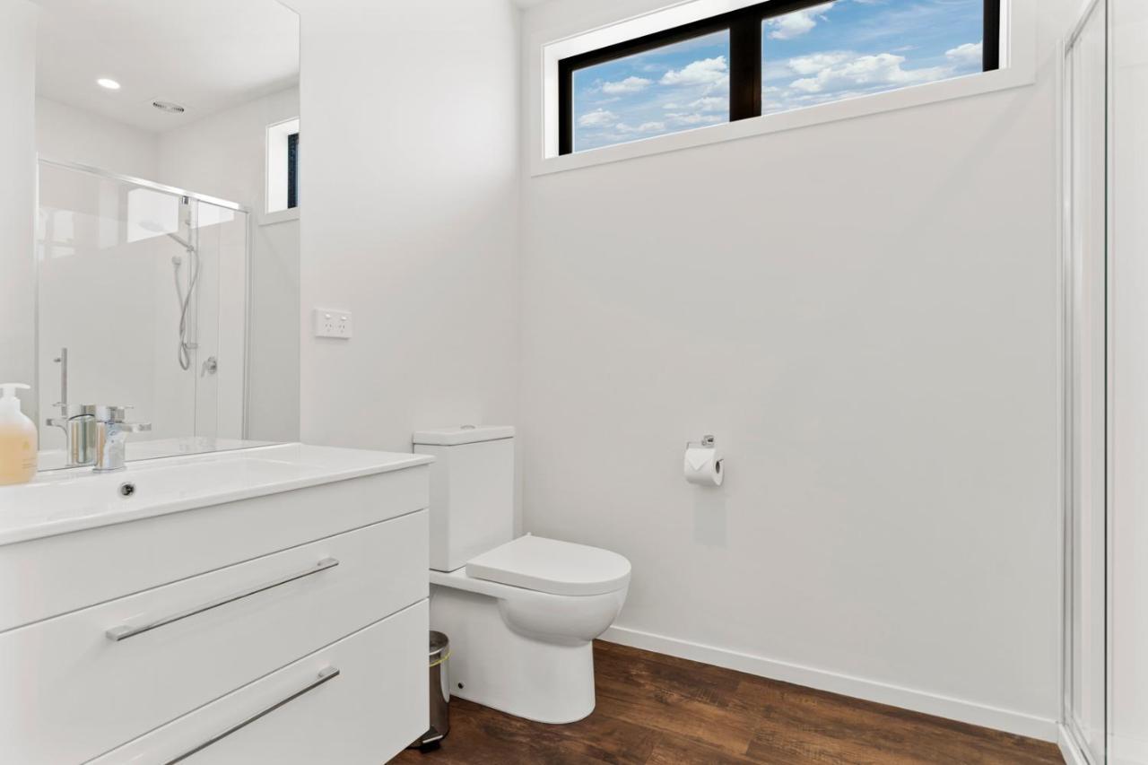 Custom Designed Holiday Home, Next To Cycleway. Te Aroha Exterior foto