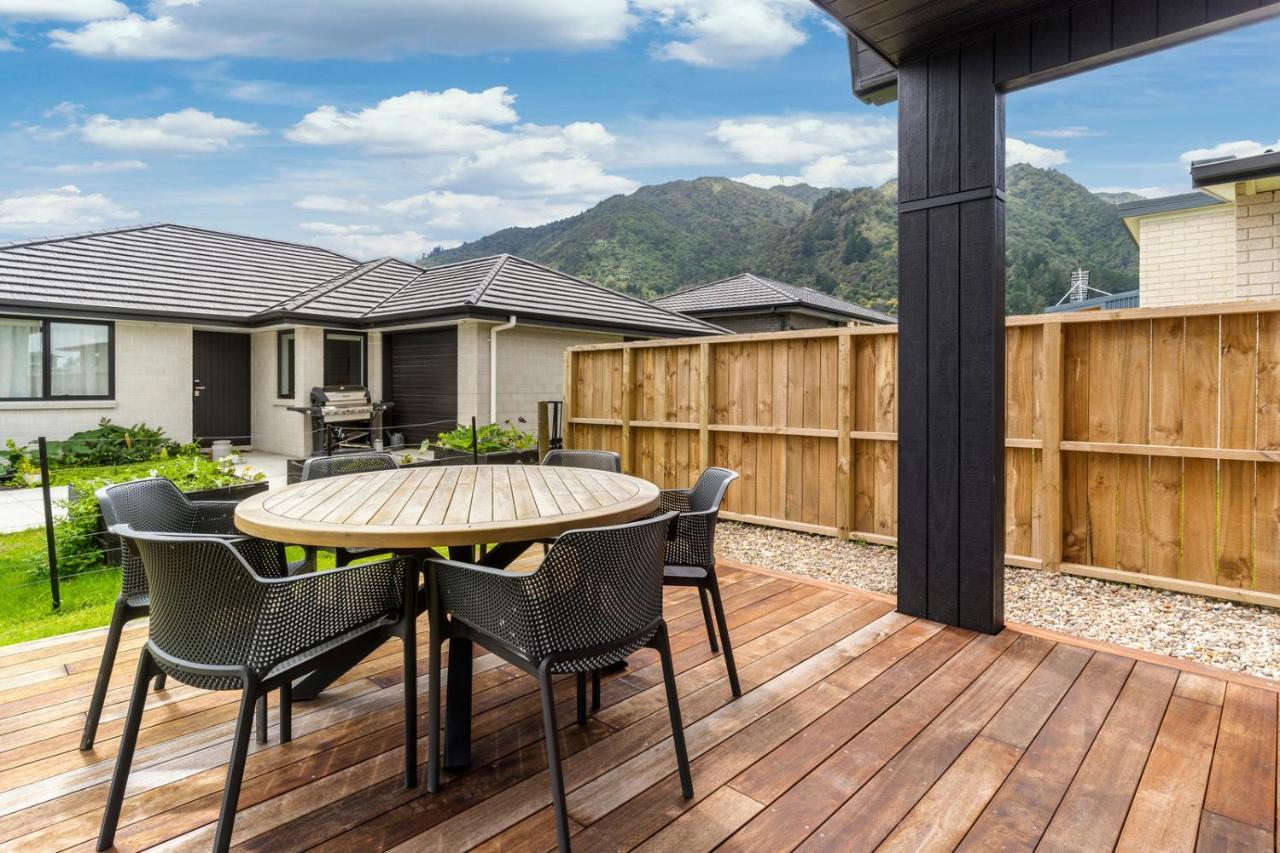 Custom Designed Holiday Home, Next To Cycleway. Te Aroha Exterior foto